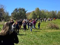 Charitativní běh pro Viktorka a Odvážná výzva v lesním divadle